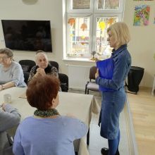 Miniatura zdjęcia: Spotkania z seniorami