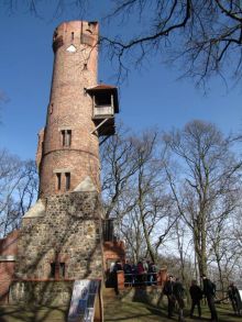 Miniatura zdjęcia: Szlakiem Czterech Wież po Bad Freienwalde 