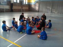 Miniatura zdjęcia: Międzyrzecz kontra Zielona Góra