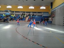 Miniatura zdjęcia: Międzyrzecz kontra Zielona Góra