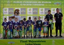 Miniatura zdjęcia: AMO MIĘDZYRZECZ W FINALE WOJEWÓDZKIM!