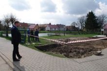 Miniatura zdjęcia: Ruszyły kolejne inwestycje w gminie