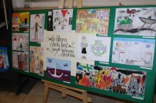 Miniatura zdjęcia: Gra miejska z okazji Dnia Patrona Szkoły Podstawowej nr 2