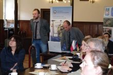 Miniatura zdjęcia: Spotkanie stowarzyszenia „Pro Europa Viadrina” w Międzyrzeczu