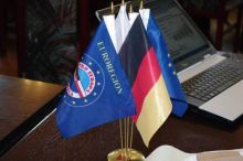 Miniatura zdjęcia: Spotkanie stowarzyszenia „Pro Europa Viadrina” w Międzyrzeczu