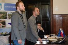 Miniatura zdjęcia: Spotkanie stowarzyszenia „Pro Europa Viadrina” w Międzyrzeczu