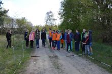 Miniatura zdjęcia: Projekt edukacyjny ,,Moja przygoda z kompasem w lesie”