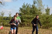 Miniatura zdjęcia: Projekt edukacyjny ,,Moja przygoda z kompasem w lesie”