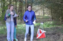 Miniatura zdjęcia: Projekt edukacyjny ,,Moja przygoda z kompasem w lesie”