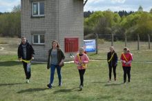 Miniatura zdjęcia: Projekt edukacyjny ,,Moja przygoda z kompasem w lesie”