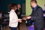 Miniatura zdjęcia: Nagrody dla najlepszych nauczycieli wręczone 21