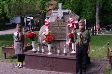 Miniatura zdjęcia: Obchody Dnia Zwycięstwa w Międzyrzeczu