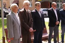 Miniatura zdjęcia: Obchody Dnia Zwycięstwa w Międzyrzeczu