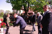 Miniatura zdjęcia: Obchody Dnia Zwycięstwa w Międzyrzeczu