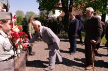 Miniatura zdjęcia: Obchody Dnia Zwycięstwa w Międzyrzeczu