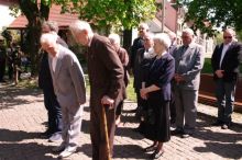 Miniatura zdjęcia: Obchody Dnia Zwycięstwa w Międzyrzeczu