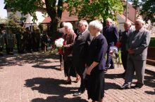 Miniatura zdjęcia: Obchody Dnia Zwycięstwa w Międzyrzeczu