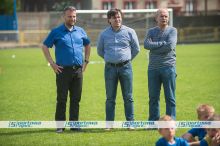 Miniatura zdjęcia: Młode Orły towarzysko w Międzyrzeczu