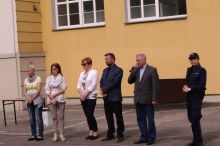 Miniatura zdjęcia: Rejonowe Mistrzostwa Pierwszej Pomocy