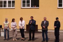 Miniatura zdjęcia: Rejonowe Mistrzostwa Pierwszej Pomocy