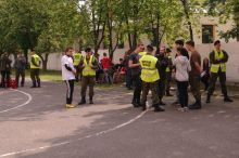 Miniatura zdjęcia: Rejonowe Mistrzostwa Pierwszej Pomocy