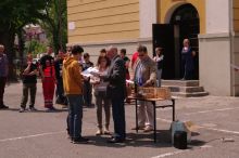 Miniatura zdjęcia: Rejonowe Mistrzostwa Pierwszej Pomocy