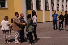 Miniatura zdjęcia: Rejonowe Mistrzostwa Pierwszej Pomocy