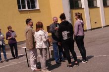 Miniatura zdjęcia: Rejonowe Mistrzostwa Pierwszej Pomocy