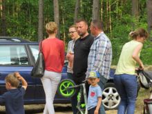Miniatura zdjęcia: II Piknik rodzinny w Kuźniku