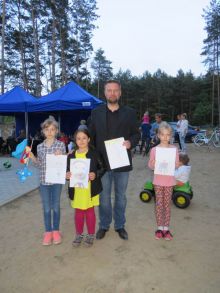 Miniatura zdjęcia: II Piknik rodzinny w Kuźniku