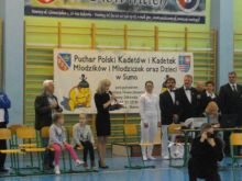 Miniatura zdjęcia: Kolejne medale zawodniczek i zawodników UKS Korona Kaława