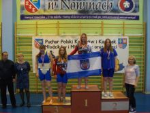 Miniatura zdjęcia: Kolejne medale zawodniczek i zawodników UKS Korona Kaława