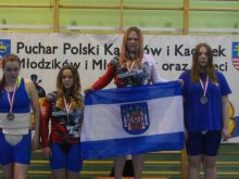 Miniatura zdjęcia: Kolejne medale zawodniczek i zawodników UKS Korona Kaława