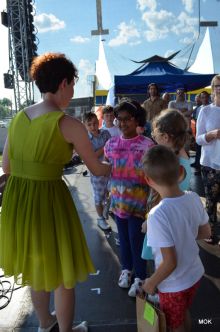 Miniatura zdjęcia: Pierwszy weekend kultowych Dni Międzyrzecza za nami