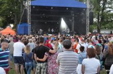 Miniatura zdjęcia: Pierwszy weekend kultowych Dni Międzyrzecza za nami