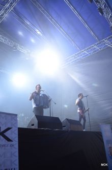 Miniatura zdjęcia: Pierwszy weekend kultowych Dni Międzyrzecza za nami