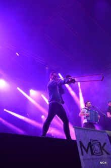 Miniatura zdjęcia: Pierwszy weekend kultowych Dni Międzyrzecza za nami