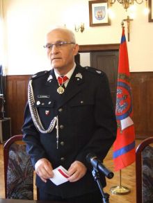 Miniatura zdjęcia: Zjazd Oddziału Miejsko-Gminnego Związku Ochotniczych Straży Pożarnych RP