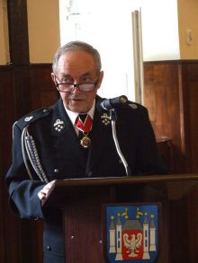 Miniatura zdjęcia: Zjazd Oddziału Miejsko-Gminnego Związku Ochotniczych Straży Pożarnych RP