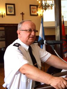 Miniatura zdjęcia: Zjazd Oddziału Miejsko-Gminnego Związku Ochotniczych Straży Pożarnych RP