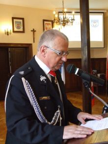 Miniatura zdjęcia: Zjazd Oddziału Miejsko-Gminnego Związku Ochotniczych Straży Pożarnych RP