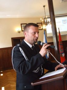 Miniatura zdjęcia: Zjazd Oddziału Miejsko-Gminnego Związku Ochotniczych Straży Pożarnych RP