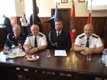Miniatura zdjęcia: Zjazd Oddziału Miejsko-Gminnego Związku Ochotniczych Straży Pożarnych RP