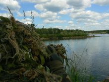 Miniatura zdjęcia: Udział Lubuskiej Kompanii Obrony Terytorialnej w ćwiczeniu „Anakonda-16”