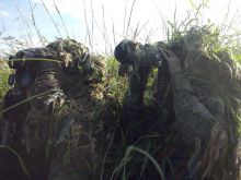 Miniatura zdjęcia: Udział Lubuskiej Kompanii Obrony Terytorialnej w ćwiczeniu „Anakonda-16”