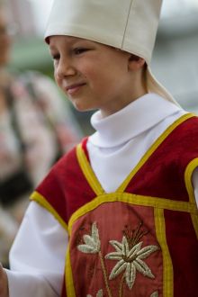 Miniatura zdjęcia: Obchody 1050. rocznicy Chrztu Polski w Międzyrzeczu