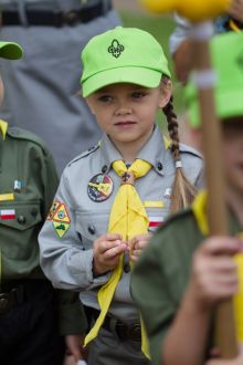 Miniatura zdjęcia: Obchody 1050. rocznicy Chrztu Polski w Międzyrzeczu