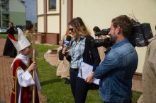 Miniatura zdjęcia: Obchody 1050. rocznicy Chrztu Polski w Międzyrzeczu