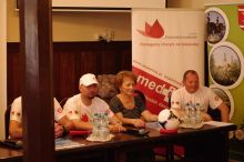 Miniatura zdjęcia: I Ogólnopolski Bieg Sztafetowy „Bieg po Szpik”