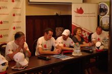 Miniatura zdjęcia: I Ogólnopolski Bieg Sztafetowy „Bieg po Szpik”